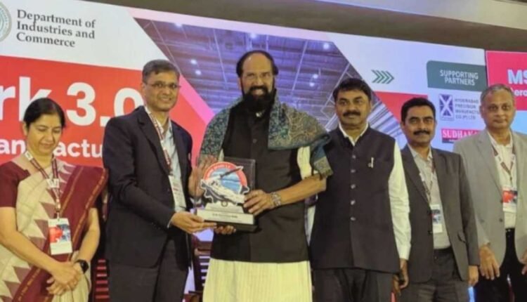 Telangana defence manufacturing sector eyes top spot