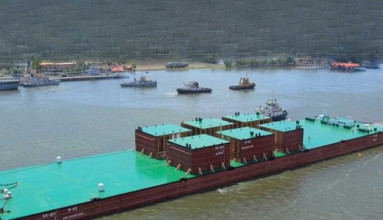 Vadinar ship repair facility gets Cabinet nod