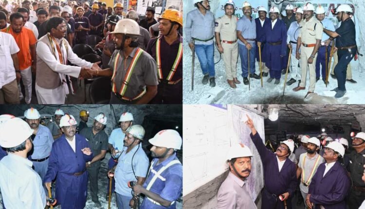 Singareni new mines plan announced