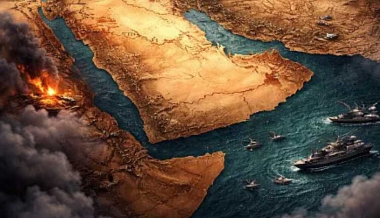 West Asia briefing on fuel and fertiliser supply