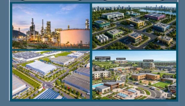 Industrial smart city to boost Telangana manufacturing
