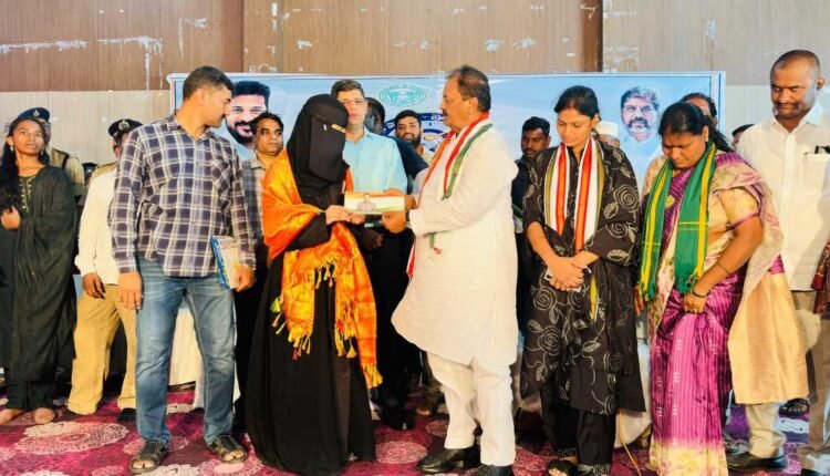 BC-E reservation boosts minority education: Shabbir Ali
