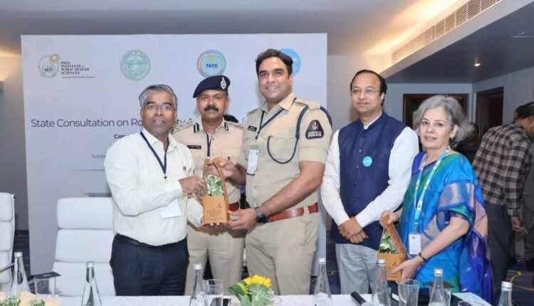 Telangana begins road safety action plan for children