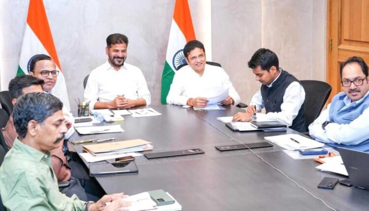 Revanth pushes faster BharatNet programme rollout
