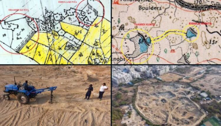 HYDRAA encroachments drive saves 34 acres
