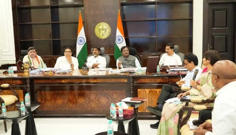 Minimum wage revision reviewed in Telangana