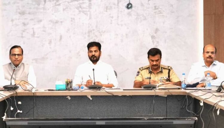 Telangana reviews police system reforms