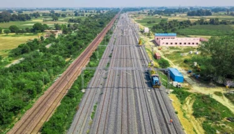 Railway multitracking projects worth ₹23,437 crore cleared