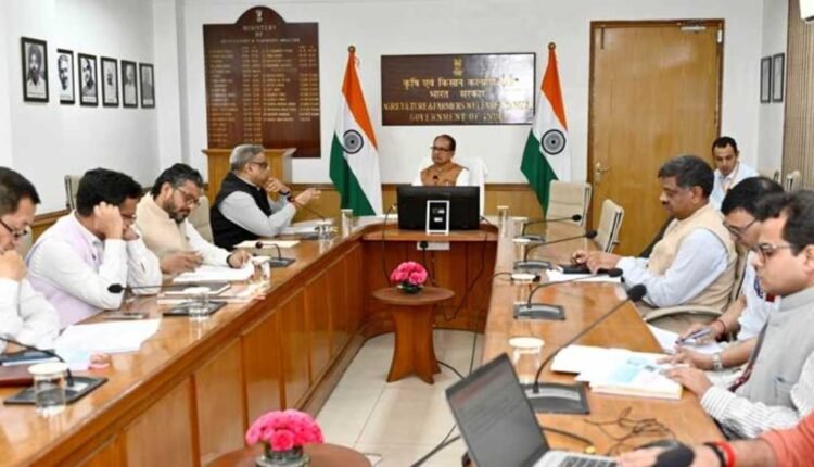 Frugality measures announced by Shivraj Singh