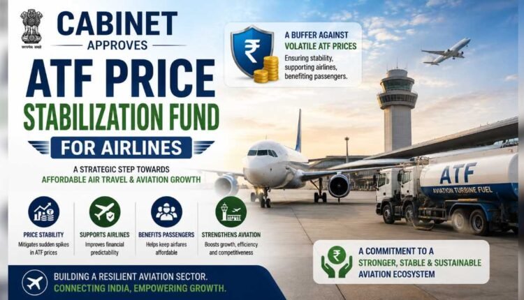 ATF Price Stabilization Fund gets Cabinet nod