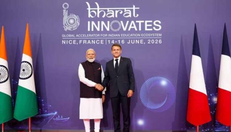 Bharat Innovates 2026 boosts India-France innovation ties