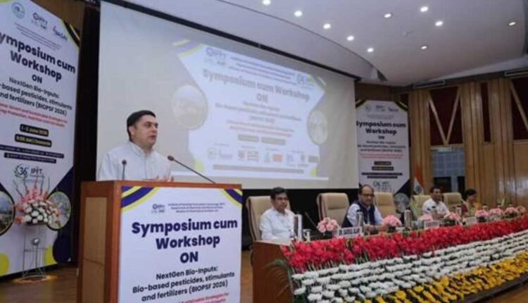 Bio-based agri-input sector gets policy push