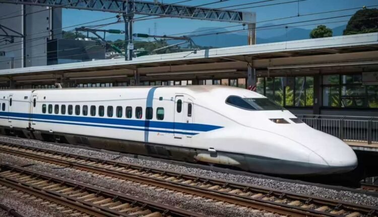 Bullet train corridors to boost Telangana growth