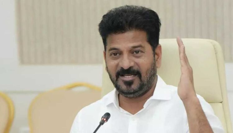 Viksit Bharat goal needs education and healthcare: Revanth