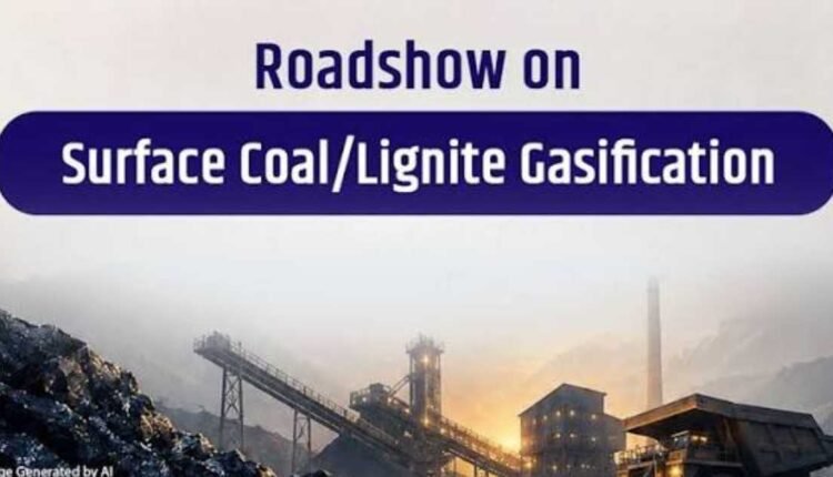 Coal gasification roadshow to boost industry participation