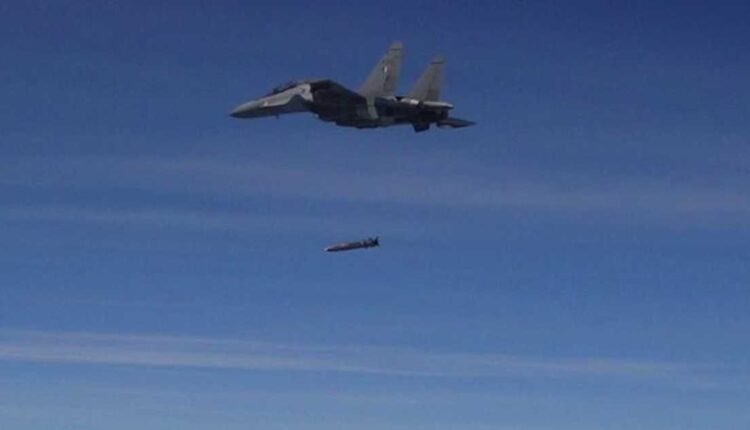 RudraM-II missile clears key flight-tests