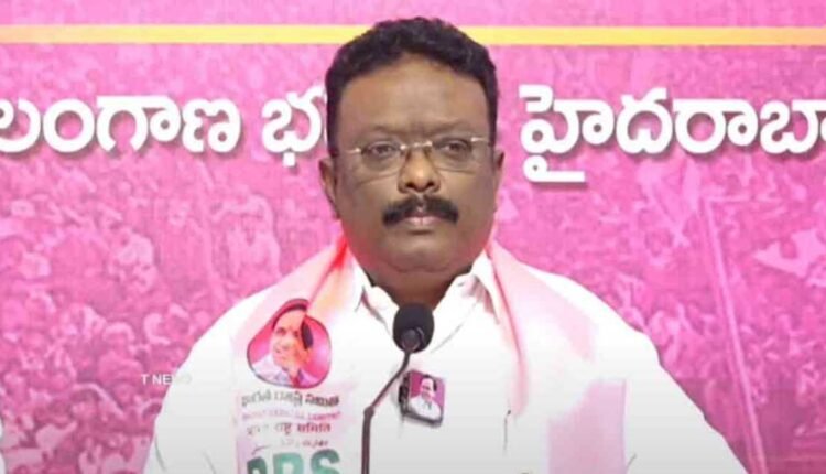 Dasoju allegations spark debate on BJP stand