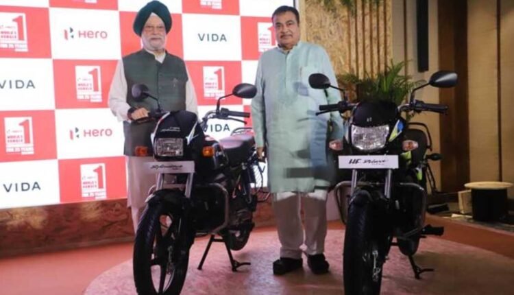 Flex-fuel motorcycles mark new mobility push