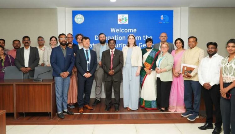 Germany partnership to boost Telangana jobs