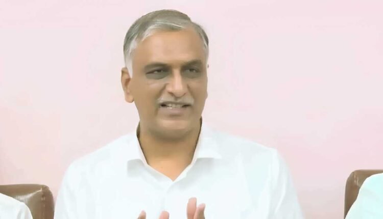 Khammam minor assault: Harish Rao seeks fast-track court