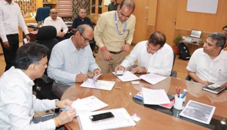 Haryana road dust project targets cleaner urban roads