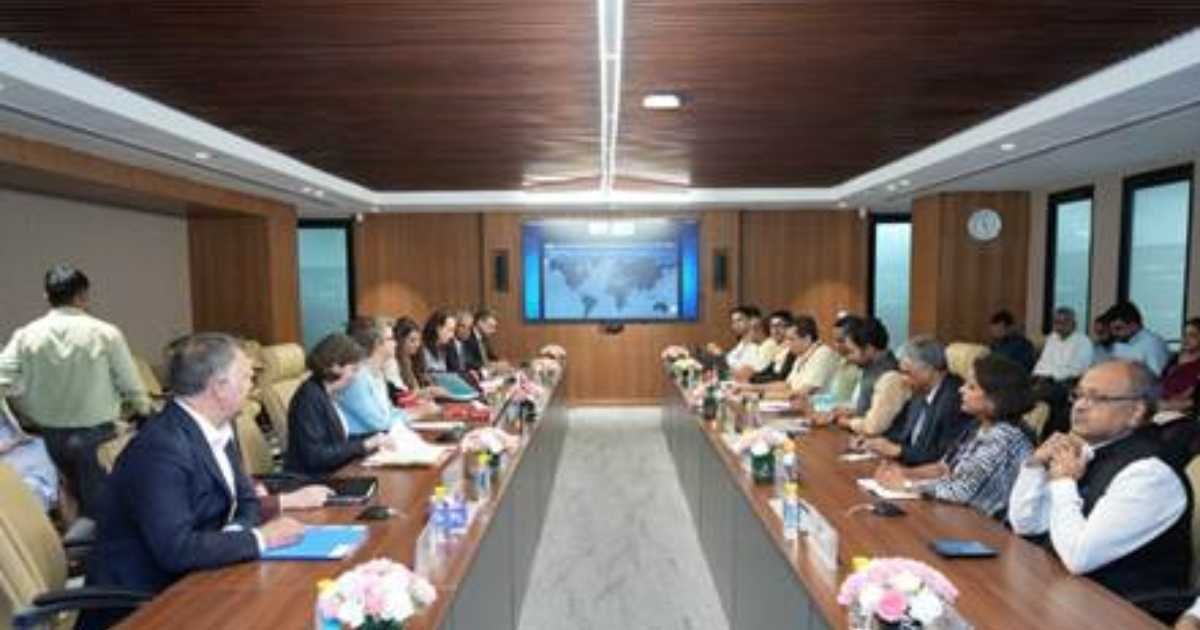 India-UK minerals observatory launched in New Delhi
