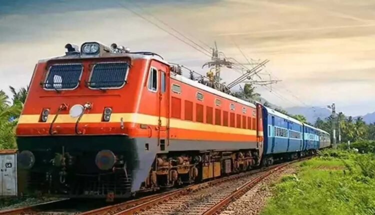 Kavach project Ahmedabad approved by Indian Railways