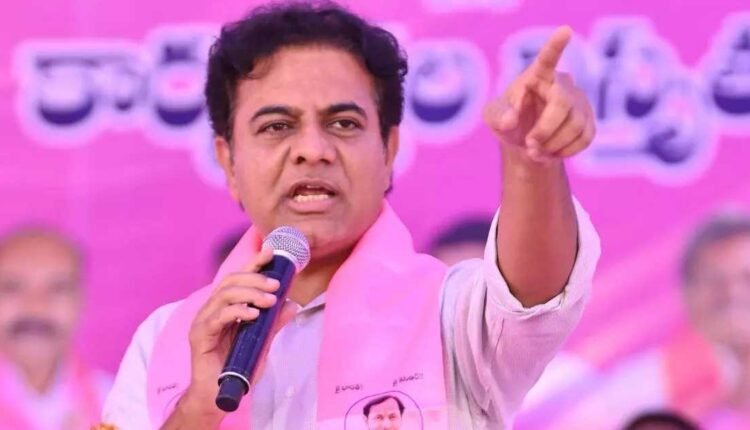KTR questions Metro phase-II approval delay