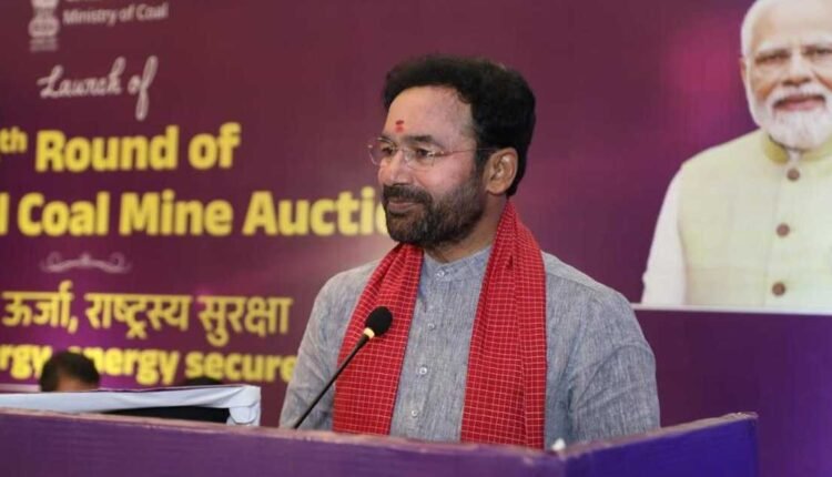 Coal sector reforms generate five lakh jobs