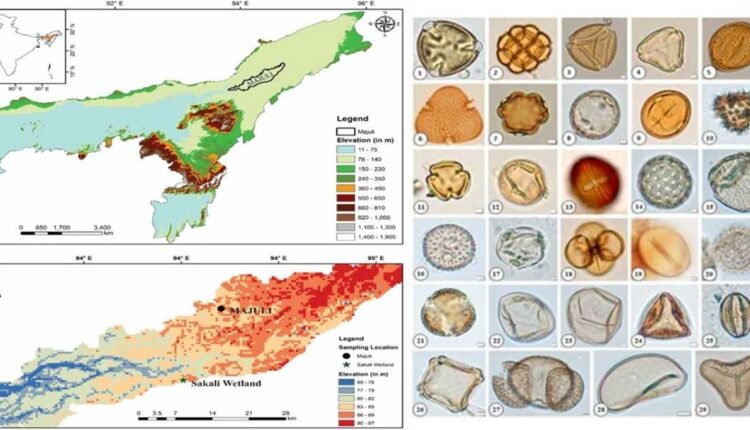 Majuli climate study offers flood adaptation insights