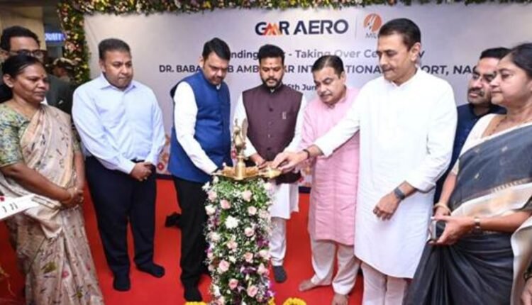 Nagpur Airport expansion to drive regional growth