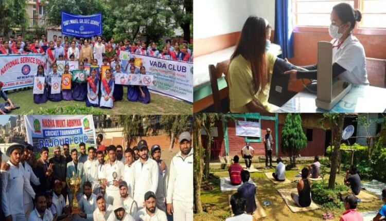 Nasha Mukt Bharat expands recovery support