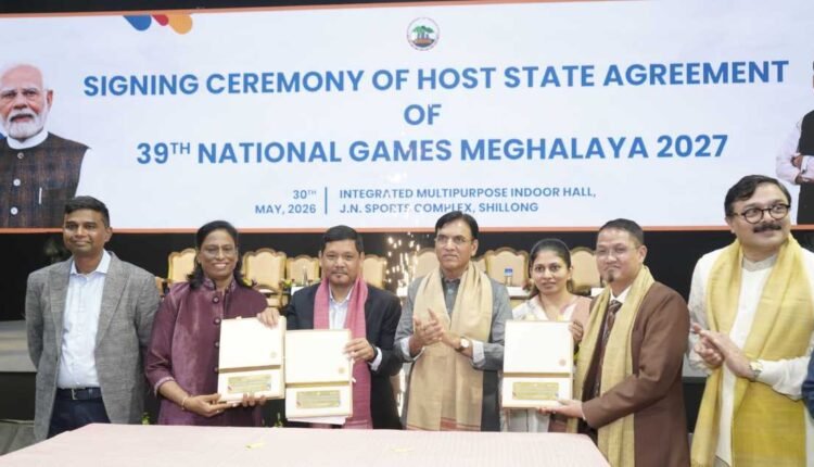 National Games 2027 will set new benchmark: Mandaviya