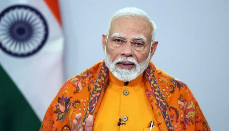 Telangana Statehood Day greetings from PM Modi