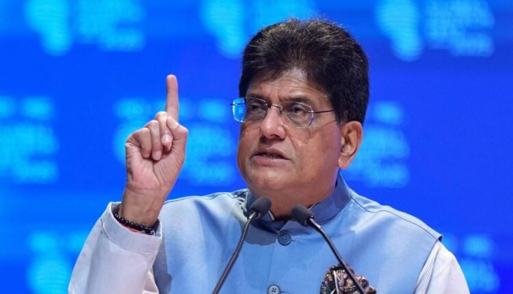Piyush Goyal announces CETA advisory personnel