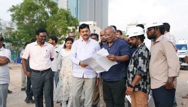Land values revision reflects market rates: Ponguleti