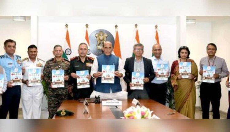 Defence financial powers expanded by Rajnath Singh