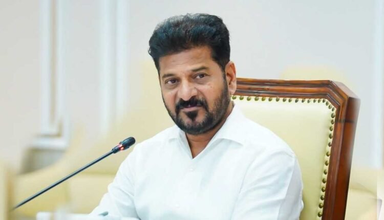 Revanth Reddy reviews crop procurement strategy