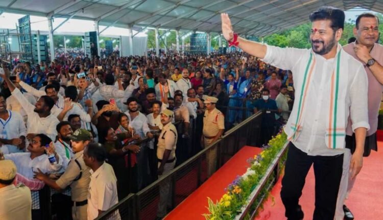 Assembly debate challenge by Revanth Reddy to BRS, BJP