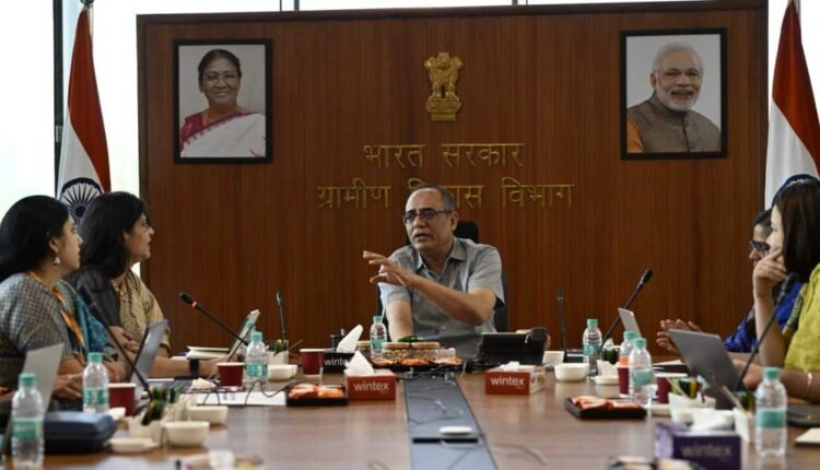 SHE-MARTs to boost market access for Lakhpati Didis