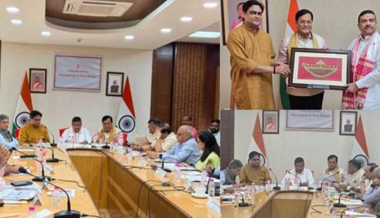 West Bengal maritime investment to boost jobs