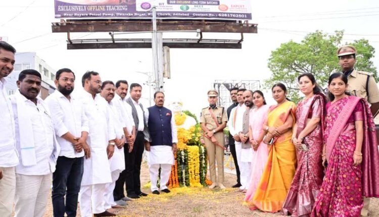 Welfare-driven development remains Telangana focus