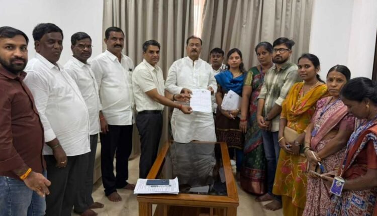 Shabbir Ali pushes voter roll revision safeguards