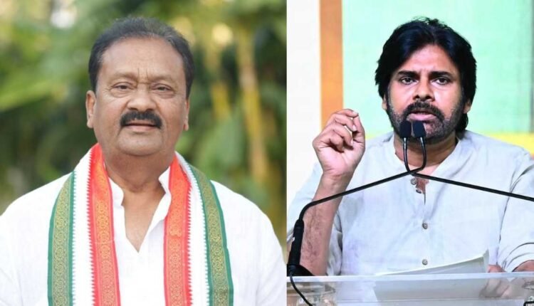 Pawan Kalyan repeating BJP’s anti-Telangana line: Shabbir
