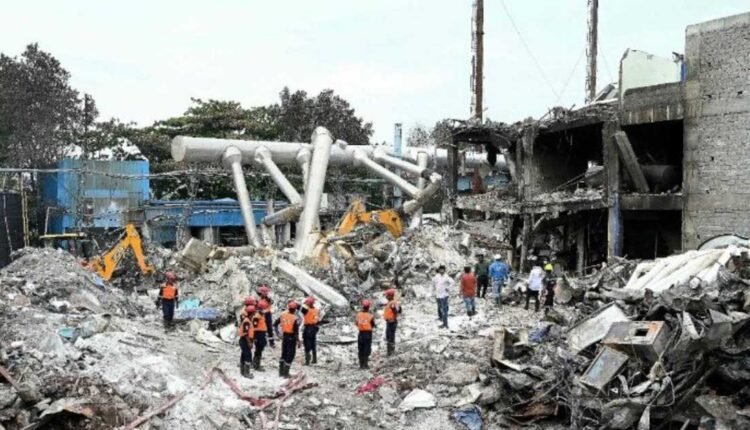 Sigachi accident response: Vivek defends Telangana government