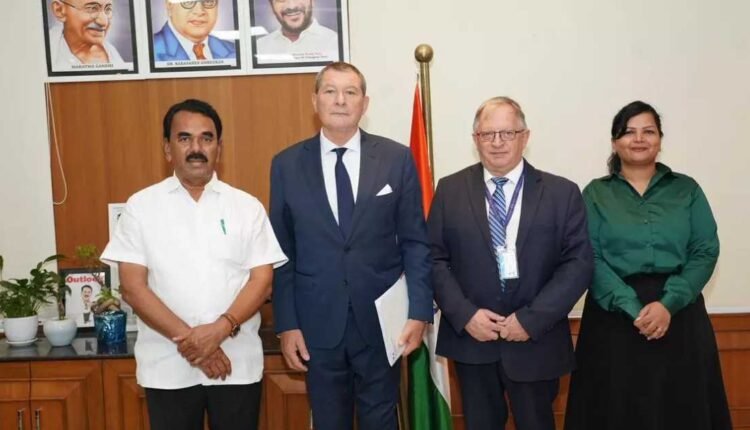 Telangana-France tourism cooperation gets boost