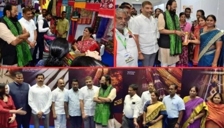 Telangana handloom sector receives welfare push