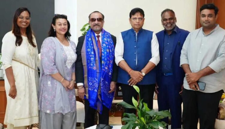Telangana seeks semiconductor investments from Malaysia