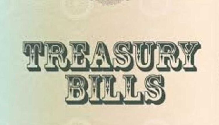 Treasury Bills auction schedule released for Q2
