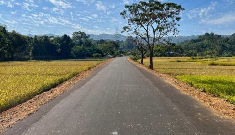 Tripura road projects get PMGSY-IV approval